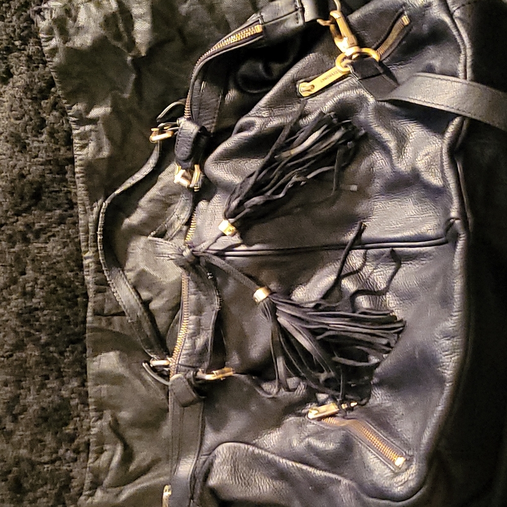 Large Cynthia Rowley Handbag.